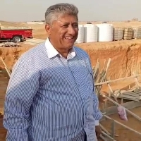 الحاج محمد طنطاوي 